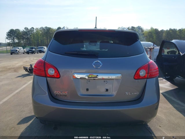 44686608 :رقم المزاد ، JN8AS5MV6BW270288 vin ، 2011 Nissan Rogue Sv مزاد بيع