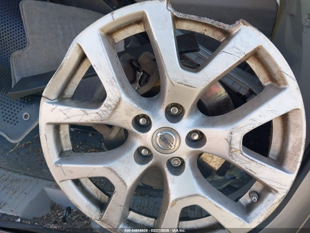 44686608 :رقم المزاد ، JN8AS5MV6BW270288 vin ، 2011 Nissan Rogue Sv مزاد بيع