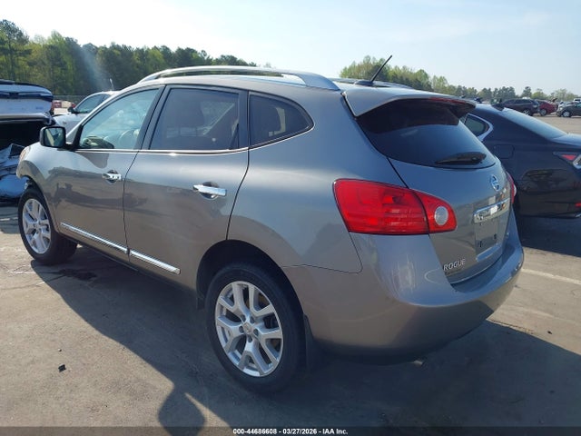 44686608 :رقم المزاد ، JN8AS5MV6BW270288 vin ، 2011 Nissan Rogue Sv مزاد بيع
