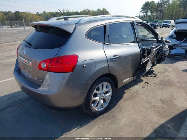 44686608 :رقم المزاد ، JN8AS5MV6BW270288 vin ، 2011 Nissan Rogue Sv مزاد بيع