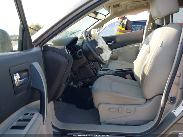 44686608 :رقم المزاد ، JN8AS5MV6BW270288 vin ، 2011 Nissan Rogue Sv مزاد بيع