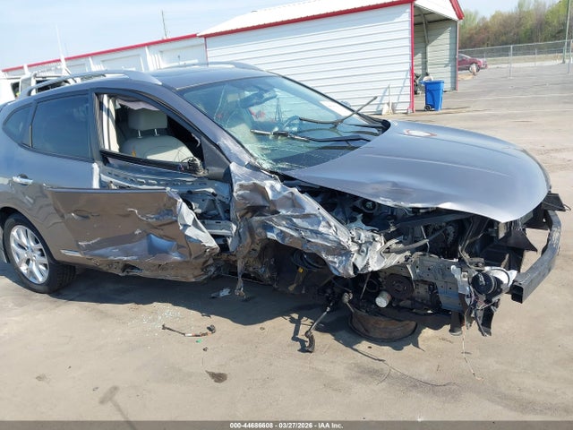 44686608 :رقم المزاد ، JN8AS5MV6BW270288 vin ، 2011 Nissan Rogue Sv مزاد بيع