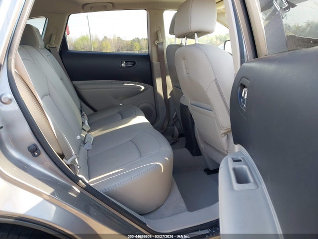 44686608 :رقم المزاد ، JN8AS5MV6BW270288 vin ، 2011 Nissan Rogue Sv مزاد بيع