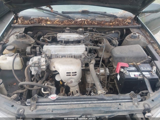 1999 TOYOTA CAMRY 4T1BG22K2XU561507 Photo 9