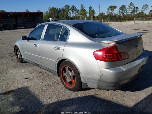 Aukcja sprzedaży 2004 Infiniti G35, vin: JNKCV51E14M105200, numer aukcji: 44686612