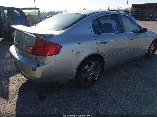 Aukcja sprzedaży 2004 Infiniti G35, vin: JNKCV51E14M105200, numer aukcji: 44686612