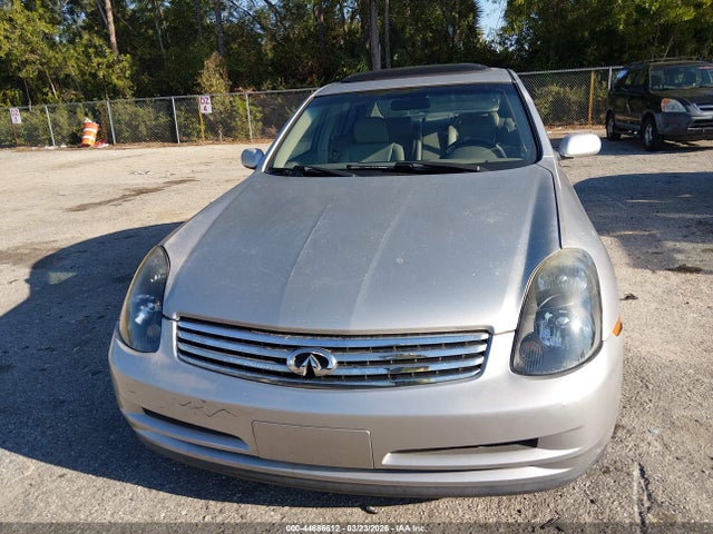 Aukcja sprzedaży 2004 Infiniti G35, vin: JNKCV51E14M105200, numer aukcji: 44686612