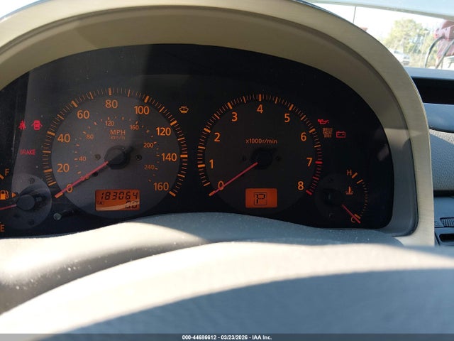 Aukcja sprzedaży 2004 Infiniti G35, vin: JNKCV51E14M105200, numer aukcji: 44686612