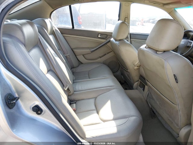 Aukcja sprzedaży 2004 Infiniti G35, vin: JNKCV51E14M105200, numer aukcji: 44686612