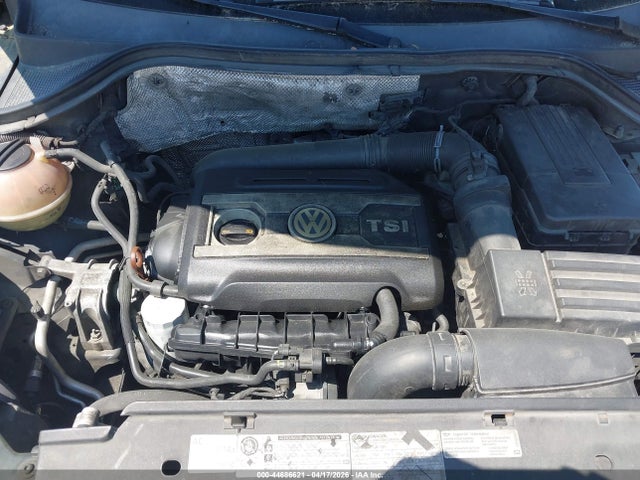 Продаж на аукціоні авто 2013 Volkswagen Tiguan S, vin: WVGAV7AX1DW539123, номер лоту: 44686621