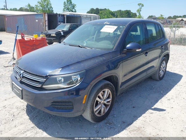 Продаж на аукціоні авто 2013 Volkswagen Tiguan S, vin: WVGAV7AX1DW539123, номер лоту: 44686621