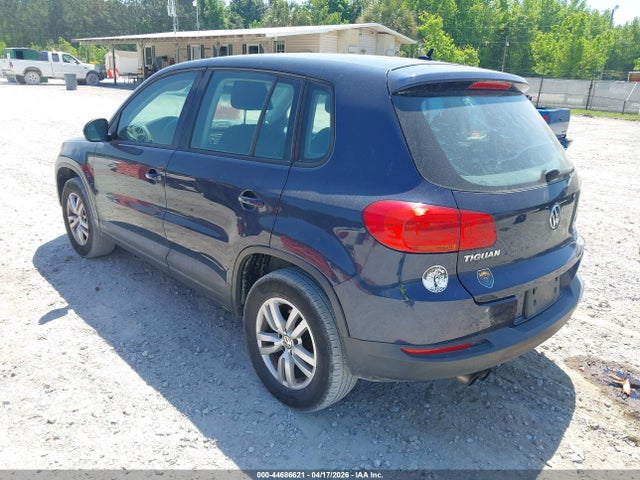 Продаж на аукціоні авто 2013 Volkswagen Tiguan S, vin: WVGAV7AX1DW539123, номер лоту: 44686621