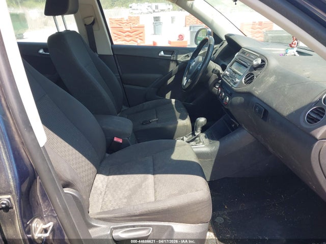 Продаж на аукціоні авто 2013 Volkswagen Tiguan S, vin: WVGAV7AX1DW539123, номер лоту: 44686621