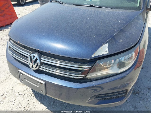 Продаж на аукціоні авто 2013 Volkswagen Tiguan S, vin: WVGAV7AX1DW539123, номер лоту: 44686621