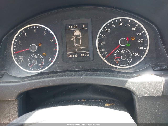 Продаж на аукціоні авто 2013 Volkswagen Tiguan S, vin: WVGAV7AX1DW539123, номер лоту: 44686621