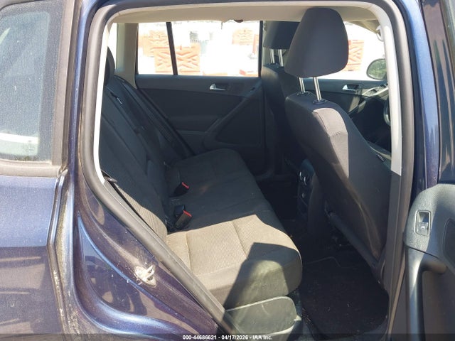 Продаж на аукціоні авто 2013 Volkswagen Tiguan S, vin: WVGAV7AX1DW539123, номер лоту: 44686621