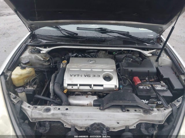 Продаж на аукціоні авто 2004 Lexus Es 330, vin: JTHBA30G945027709, номер лоту: 44686630