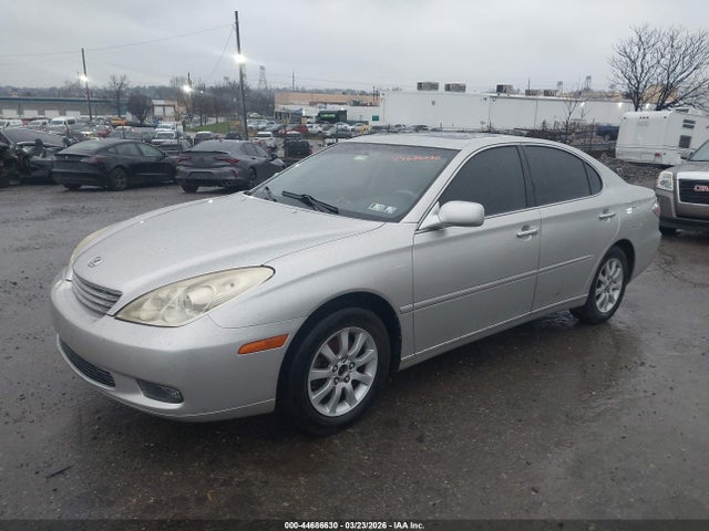 Продаж на аукціоні авто 2004 Lexus Es 330, vin: JTHBA30G945027709, номер лоту: 44686630