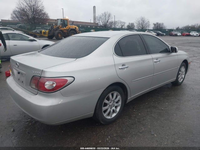 Продаж на аукціоні авто 2004 Lexus Es 330, vin: JTHBA30G945027709, номер лоту: 44686630