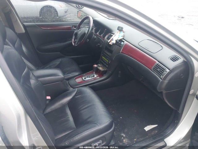 Продаж на аукціоні авто 2004 Lexus Es 330, vin: JTHBA30G945027709, номер лоту: 44686630