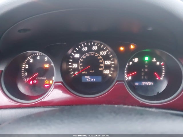 Продаж на аукціоні авто 2004 Lexus Es 330, vin: JTHBA30G945027709, номер лоту: 44686630