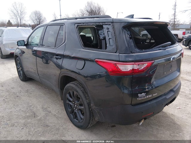 Auction sale of the 2019 Chevrolet Traverse Rs, vin: 1GNEVJKW0KJ121131, lot number: 44686632