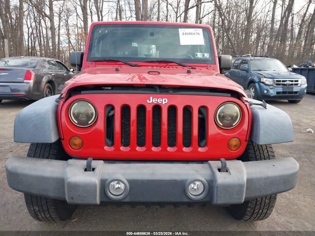 Aukcja sprzedaży 2010 Jeep Wrangler Sport, vin: 1J4AA2D1XAL217498, numer aukcji: 44686636