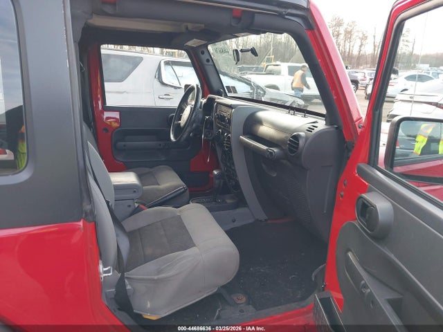 Aukcja sprzedaży 2010 Jeep Wrangler Sport, vin: 1J4AA2D1XAL217498, numer aukcji: 44686636