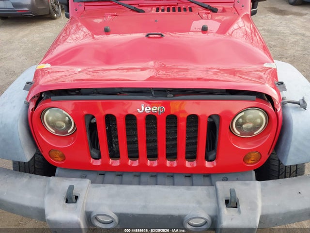 Aukcja sprzedaży 2010 Jeep Wrangler Sport, vin: 1J4AA2D1XAL217498, numer aukcji: 44686636