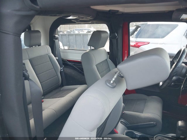 Aukcja sprzedaży 2010 Jeep Wrangler Sport, vin: 1J4AA2D1XAL217498, numer aukcji: 44686636
