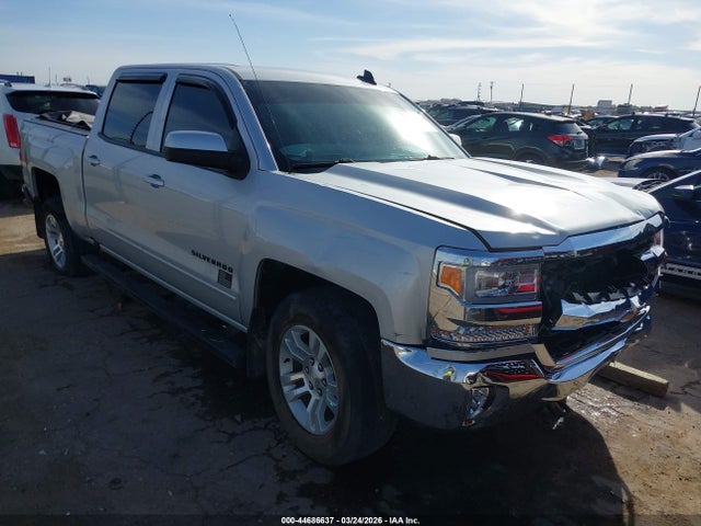 Продаж на аукціоні авто 2016 Chevrolet Silverado 1500 1lt, vin: 3GCUKREC8GG145456, номер лоту: 44686637
