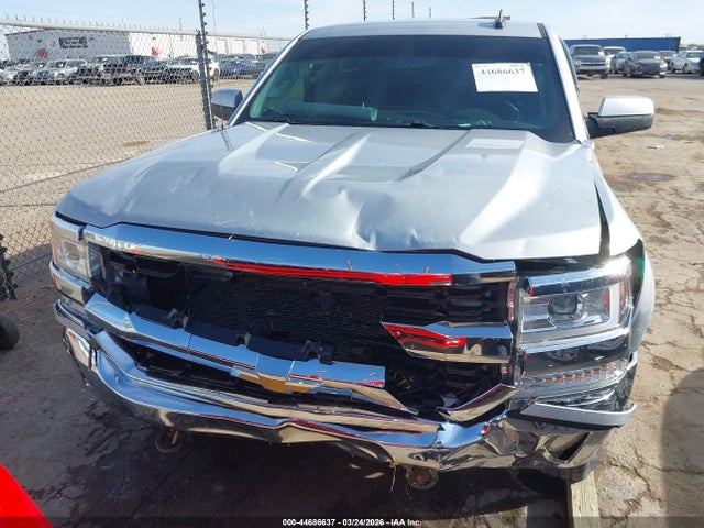 2016 Chevrolet Silverado 1500 1lt მანქანა იყიდება აუქციონზე, vin: 3GCUKREC8GG145456, აუქციონის ნომერი: 44686637