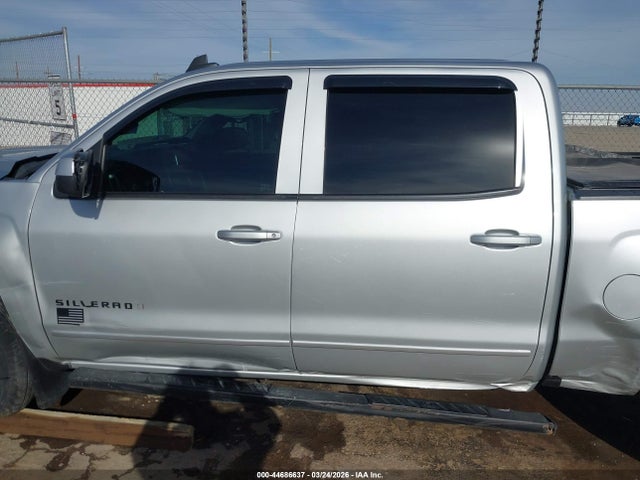 2016 Chevrolet Silverado 1500 1lt მანქანა იყიდება აუქციონზე, vin: 3GCUKREC8GG145456, აუქციონის ნომერი: 44686637