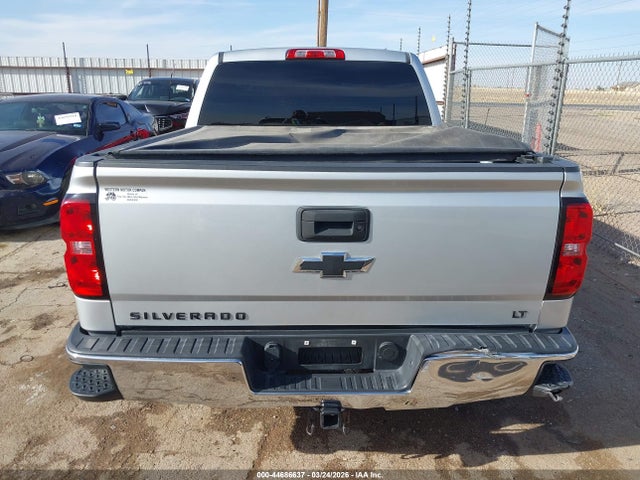 2016 Chevrolet Silverado 1500 1lt მანქანა იყიდება აუქციონზე, vin: 3GCUKREC8GG145456, აუქციონის ნომერი: 44686637