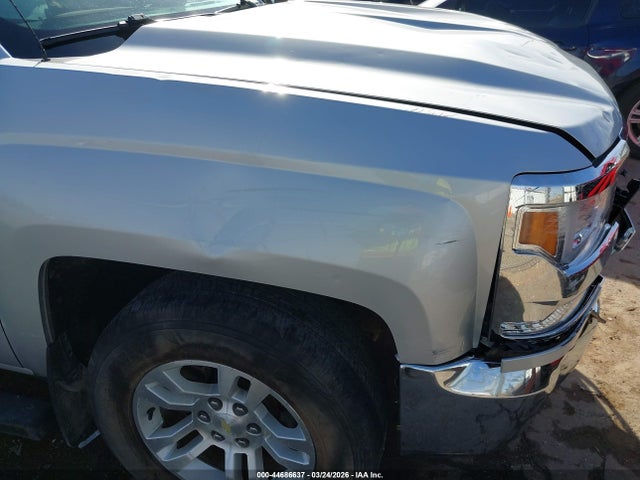 2016 Chevrolet Silverado 1500 1lt მანქანა იყიდება აუქციონზე, vin: 3GCUKREC8GG145456, აუქციონის ნომერი: 44686637