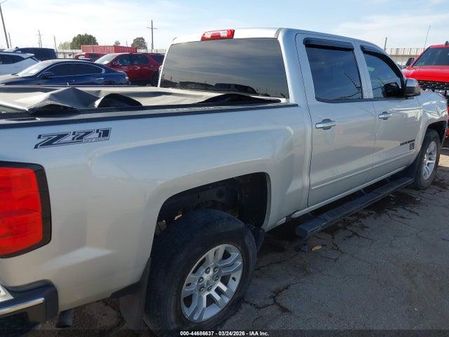 2016 Chevrolet Silverado 1500 1lt მანქანა იყიდება აუქციონზე, vin: 3GCUKREC8GG145456, აუქციონის ნომერი: 44686637