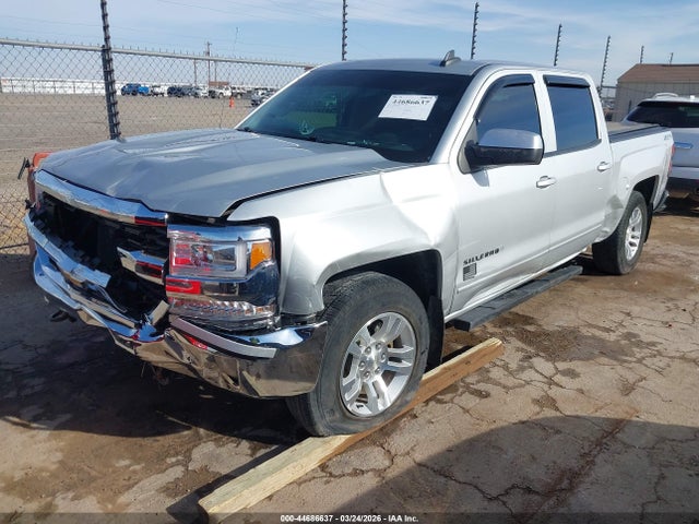 2016 Chevrolet Silverado 1500 1lt მანქანა იყიდება აუქციონზე, vin: 3GCUKREC8GG145456, აუქციონის ნომერი: 44686637