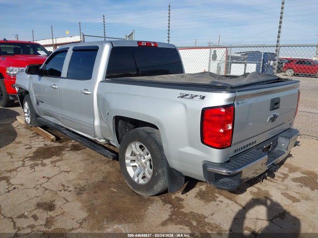 2016 Chevrolet Silverado 1500 1lt მანქანა იყიდება აუქციონზე, vin: 3GCUKREC8GG145456, აუქციონის ნომერი: 44686637