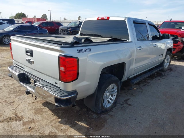 2016 Chevrolet Silverado 1500 1lt მანქანა იყიდება აუქციონზე, vin: 3GCUKREC8GG145456, აუქციონის ნომერი: 44686637