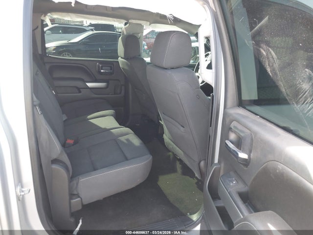 2016 Chevrolet Silverado 1500 1lt მანქანა იყიდება აუქციონზე, vin: 3GCUKREC8GG145456, აუქციონის ნომერი: 44686637