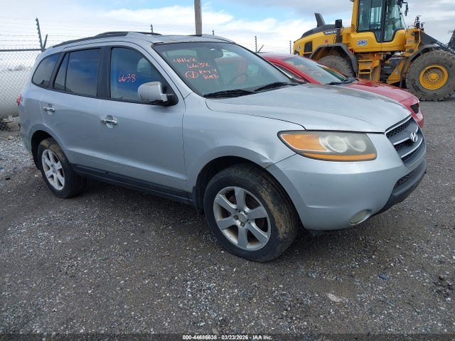 2009 HYUNDAI SANTA FE 5NMSH73E49H271593