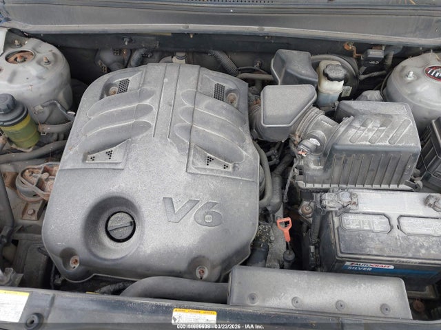 2009 HYUNDAI SANTA FE 5NMSH73E49H271593 Photo 9