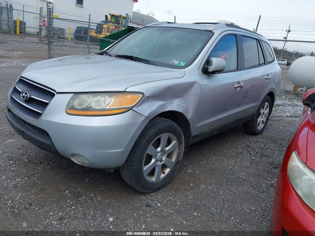 2009 HYUNDAI SANTA FE 5NMSH73E49H271593 Photo 1