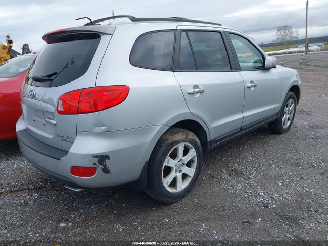2009 HYUNDAI SANTA FE 5NMSH73E49H271593 Photo 3