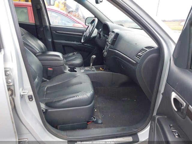 2009 HYUNDAI SANTA FE 5NMSH73E49H271593 Photo 4