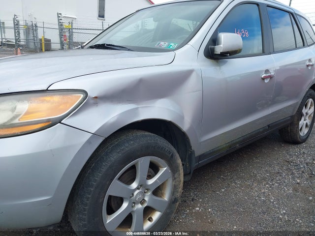 2009 HYUNDAI SANTA FE 5NMSH73E49H271593 Photo 5