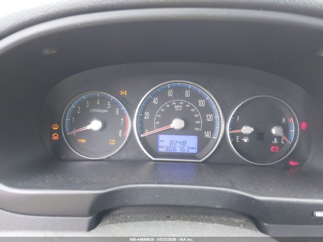 2009 HYUNDAI SANTA FE 5NMSH73E49H271593 Photo 6