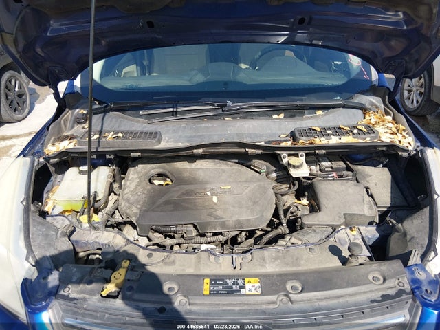 1FMCU0GX9EUA37547 Ford ESCAPE SE