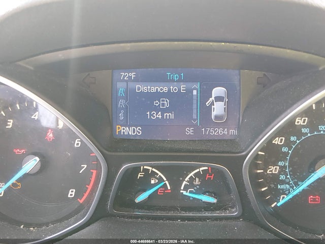 1FMCU0GX9EUA37547 Ford ESCAPE SE