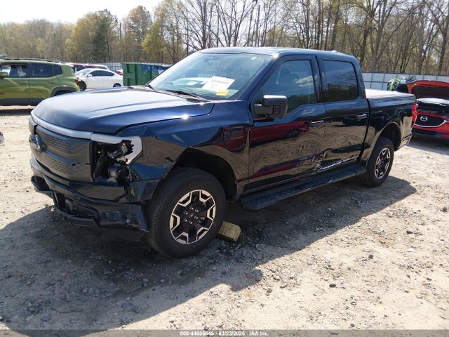 2023 FORD F-150 LIGHTNING 1FTVW1EL4PWG00170 Photo 1